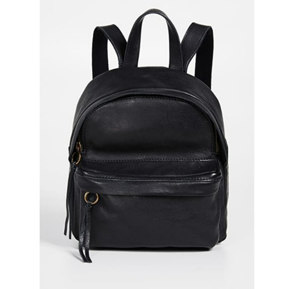 Madewell Handbags - Madewell The Lorimer Mini Backpack
